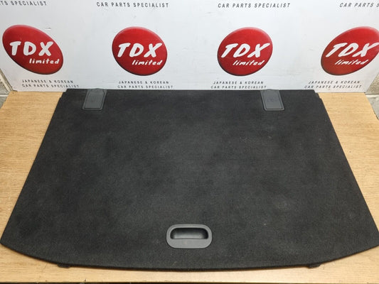 KIA VENGA 2010-2018 GENUINE REAR BOOT FLOOR CARPET COVER LINER DECK 85720-1P000