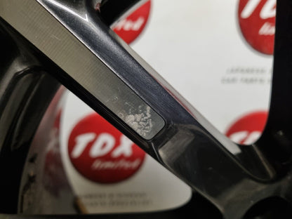 HONDA CIVIC MK10 2017-2023 18" INCH GENUINE ALLOY WHEEL 5MM 235/40/18 TGL-18080A