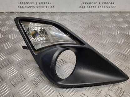 TOYOTA GT86 2012-2017 GENUINE DRIVERS SIDE FRONT FOG LIGHT + SURROUND 57731CA020
