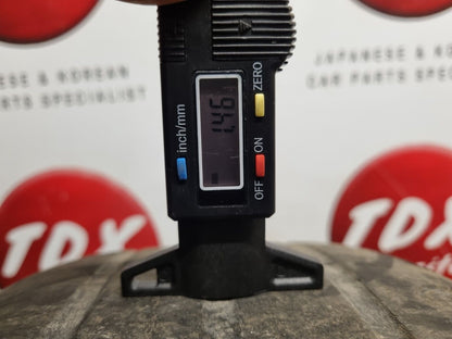 HYUNDAI I40 VF 2011-2019 16" INCH GENUINE ALLOY WHEEL 205/60/16 7J 52910-3Z610