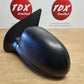 HYUNDAI I20 MK1 2008-2014 GENUINE PASSENGERS SIDE MANUAL WING MIRROR IN BLACK