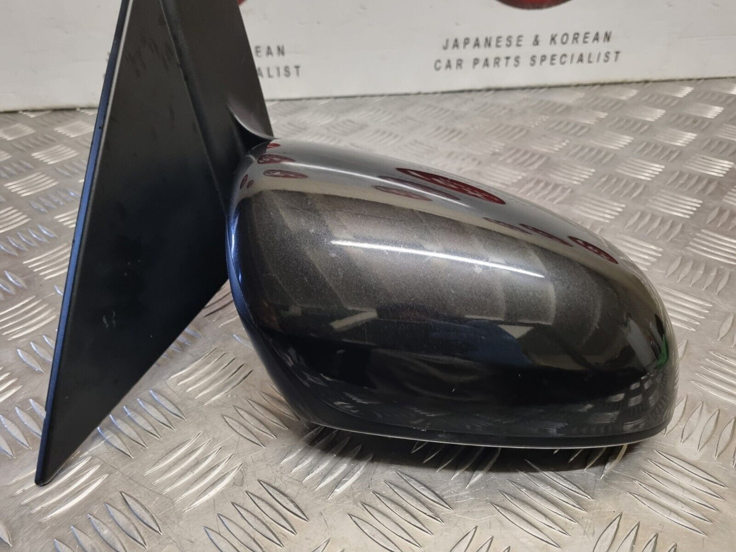 SUZUKI VITARA (LY) MK4 2015-2023 GENUINE DRIVERS SIDE MANUAL FOLD WING MIRROR