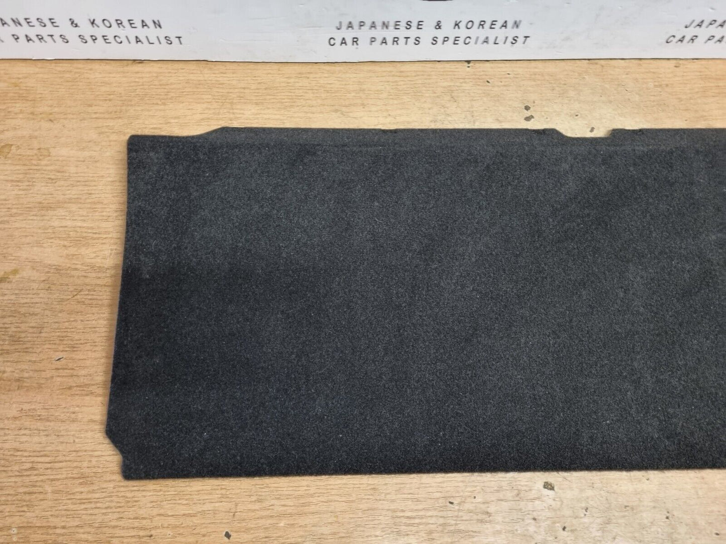 MAZDA 6 ESTATE MK3 2013-2016 GENUINE BOOT CARPET DECK COVER PANEL GHP9-6883X