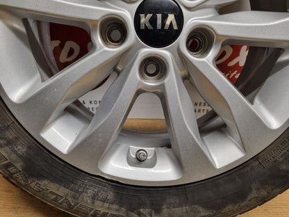 KIA CEED MK2 2012-2018 16" INCH GENUINE ALLOY WHEEL 205/55/16 6.5J 52910-A2830