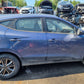 2013 HYUNDAI IX35 EL SE 1.7 CRDI DIESEL 6 SPEED MANUAL VEHICLE FOR BREAKING