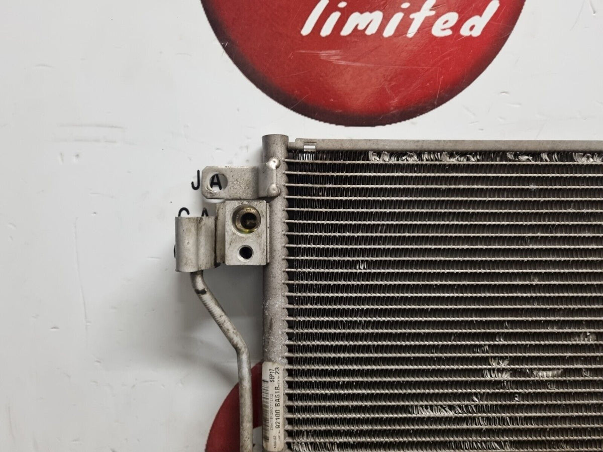 Radiator For Nissan Juke F15 & Pulsar C13 1.2 Dig Turbo – 2014+ Aftermarket Direct Fit