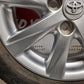 TOYOTA YARIS MK3 2011-2015 15" INCH GENUINE ALLOY WHEEL 175/65/15 5J 42611-0D610