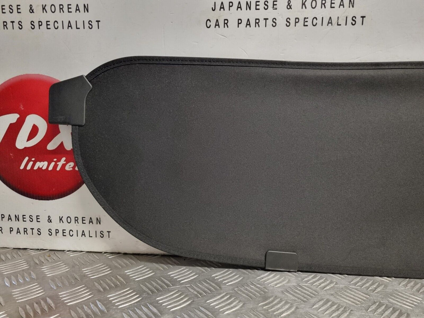 HONDA CIVIC MK10 2017-2023 GENUINE REAR BOOT WINDOW PRIVACY SHADE BLIND COVER