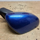 SUZUKI IGNIS MK2 2016-2021 MF GENUINE DRIVERS SIDE ELECTRIC BLUE WING MIRROR