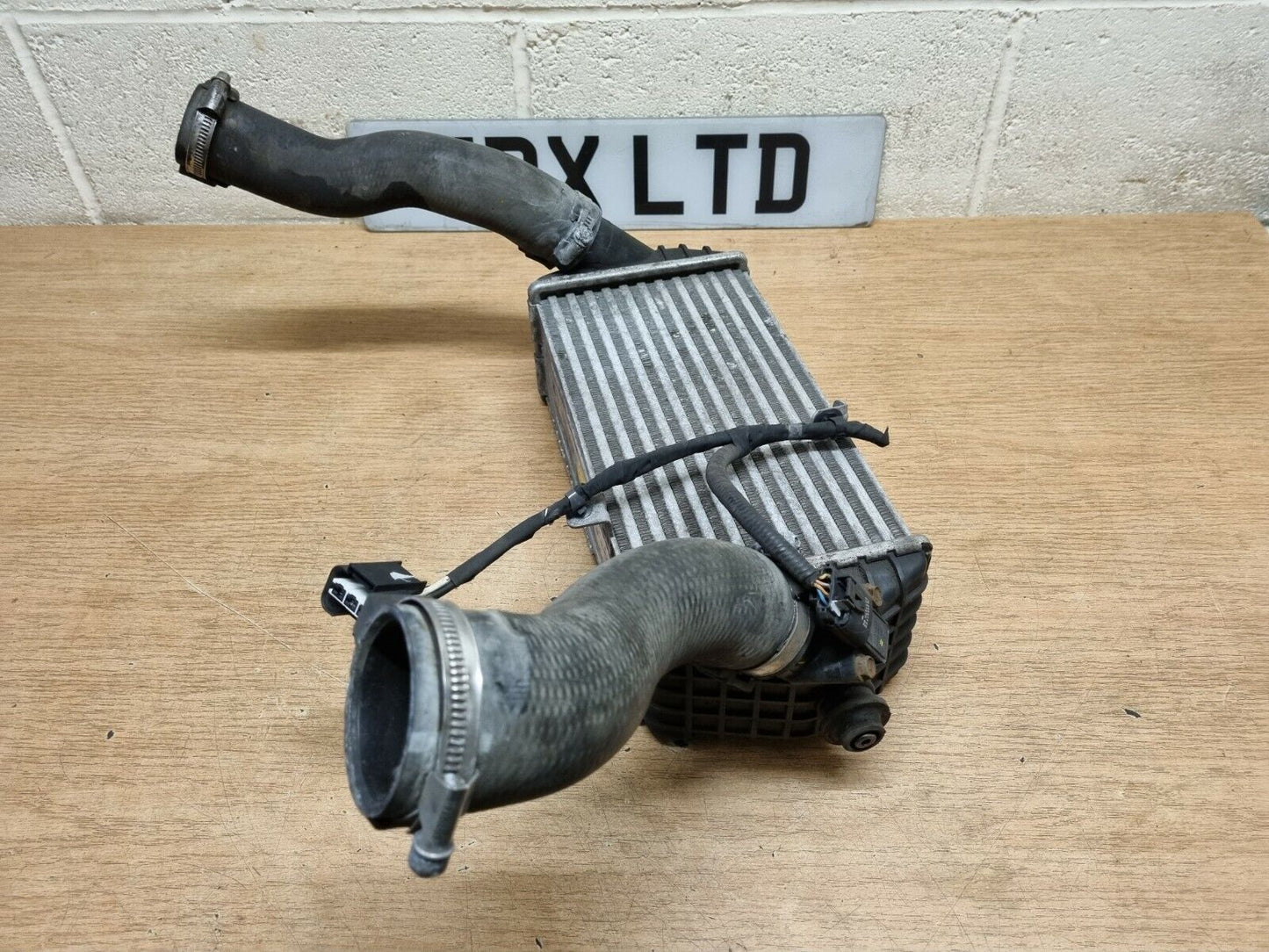 Hyundai I30 MK2 1.6 CRDi Diesel Genuine Radiator Intercooler 2012-2017