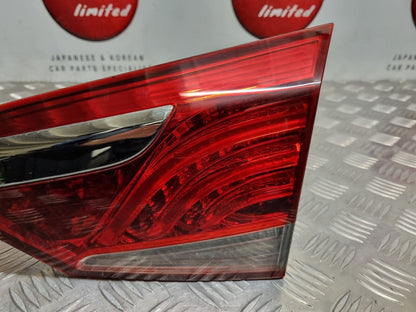 HYUNDAI I40 ESTATE 2011-2015 PRE-FACELIFT DRIVERS SIDE REAR LED INNER TAIL LIGHT