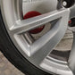 NISSAN QASHQAI J11 TEKNA MK2 2014-2019 19" INCH ALLOY WHEEL 9MM 225/45/19 4ES3B