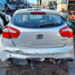 2013 KIA RIO 2 UB MK3 ECODYNAMICS 1.1 DIESEL 6 SPEED MANUAL VEHICLE FOR BREAKING