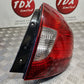 KIA RIO MK1 FACELIFT 2003-2005 GENUINE DRIVERS SIDE REAR OUTER BRAKE LIGHT LAMP