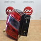 SUZUKI SX4 S-CROSS 2013-2016 GENUINE PASSENGERS SIDE REAR OUTER BRAKE LIGHT LAMP