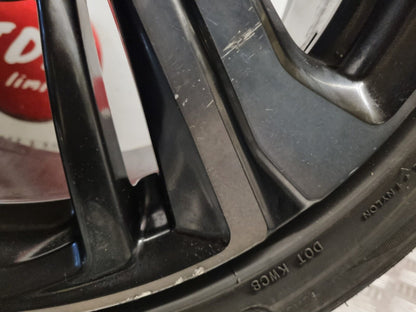 HONDA CIVIC X MK10 2017-2022 17" INCH DIAMOND CUT ALLOY WHEEL 235/45/17 17080A