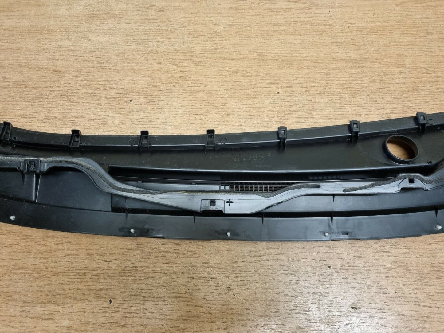 Nissan Micra K14 MK5 Genuine Front Windscreen Scuttle Panel Trim 2017-2020