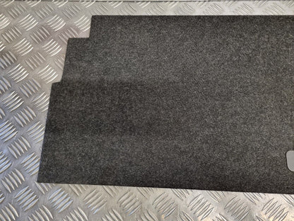 TOYOTA AURIS ESTATE MK2 2013-2018 GENUINE BOOT FLOOR CARPET COVER 58410-02020