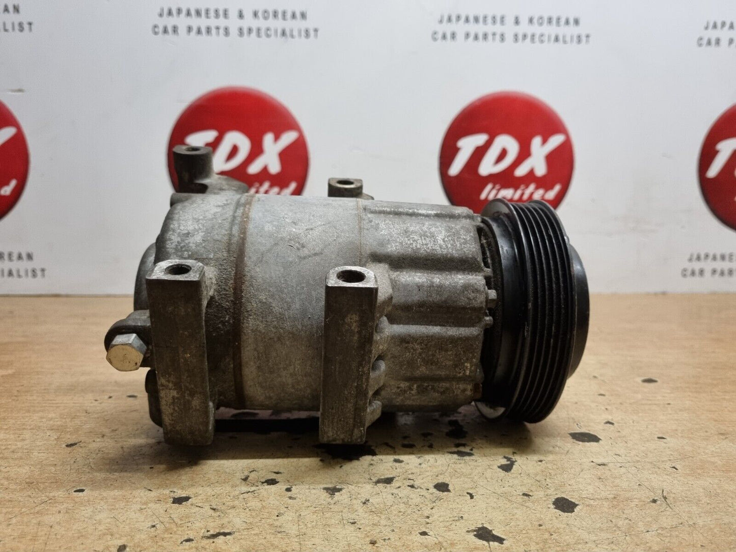 HYUNDAI IX35 EL 1.7 CRDI DIESEL 2010-2015 GENUINE AC PUMP F500-DX9FA11