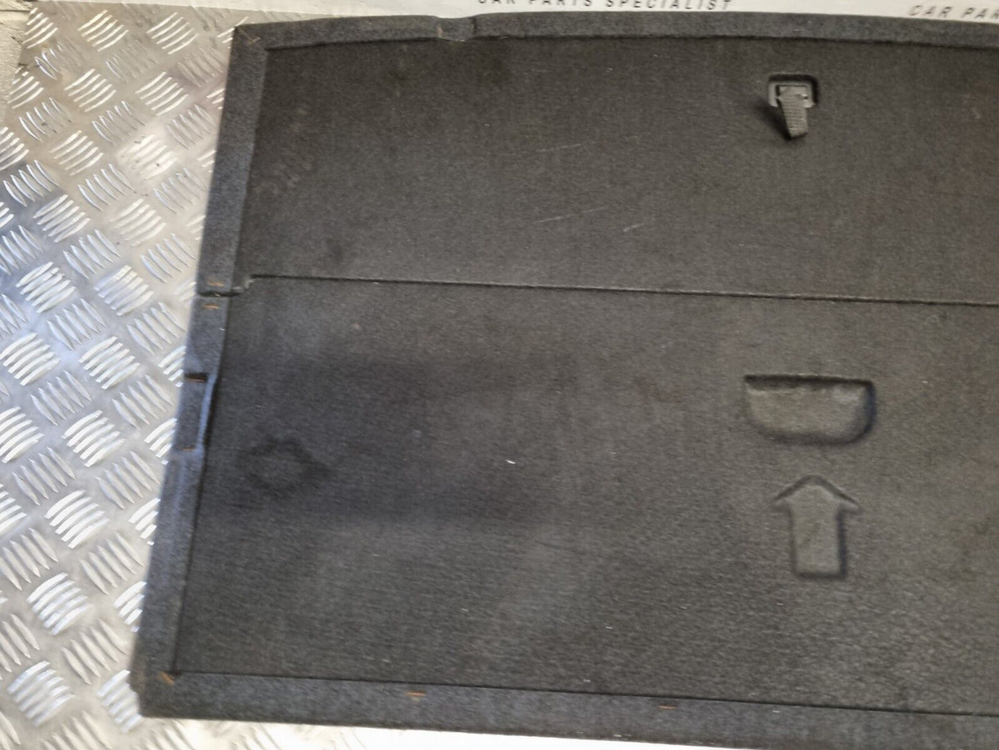 HYUNDAI I20 (GB) MK2 2015-2019 GENUINE BOOT CARPET FALSE FLOOR COVER LINER DECK