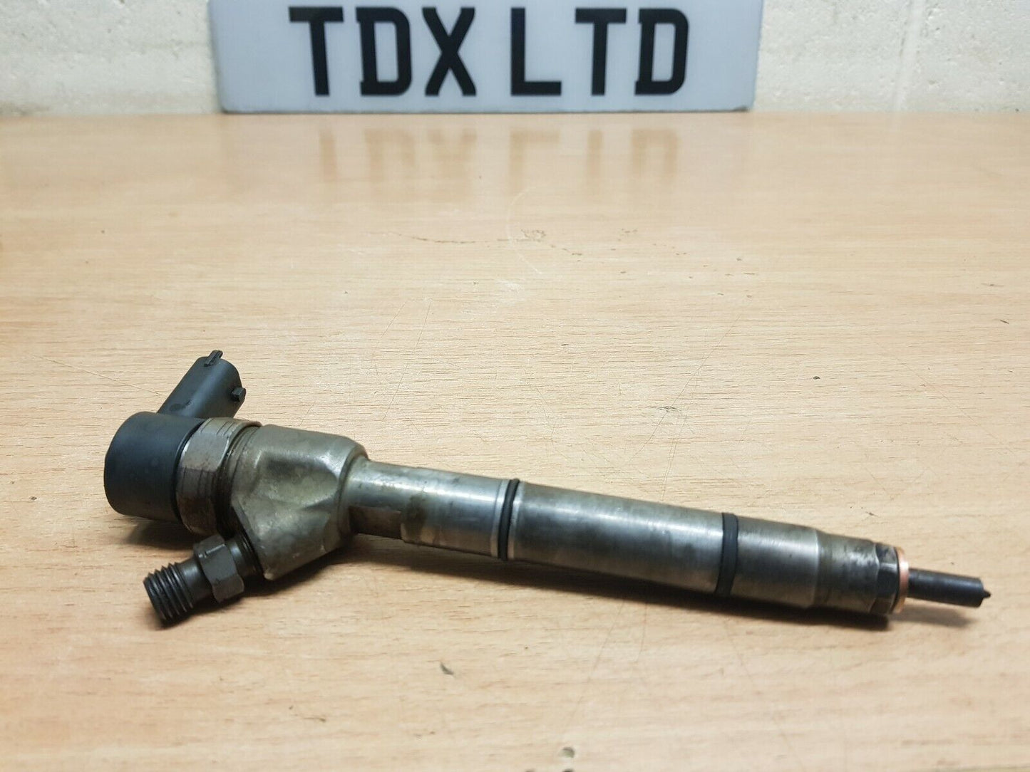 MK2 Kia Ceed / Hyundai i30 1.6 CRDi Diesel Fuel Injector 2011 2012 2013 2014