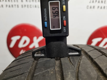 HYUNDAI I30 MK2 (GD) 15" INCH 2012-2017 ALLOY WHEEL 4.69MM 195/65/15 52910-A5100