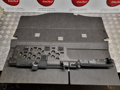 HONDA JAZZ HYBRID MK5 2020-2023 GENUINE BOOT FLOOR CARPET COVER LINER MAT