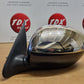 NISSAN JUKE F15 2010-2014 GENUINE PASSENGERS SIDE CHROME ELECTRIC WING MIRROR