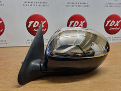 Nissan Juke F15 2010-2014 Genuine Passengers Side Chrome Electric Wing Mirror - photo 1 of 8