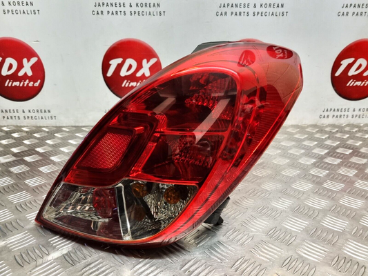 HYUNDAI I20 PB 2012-2014 MK1 FACELIFT GENUINE DRIVERS REAR OUTER LIGHT 92402-1J5