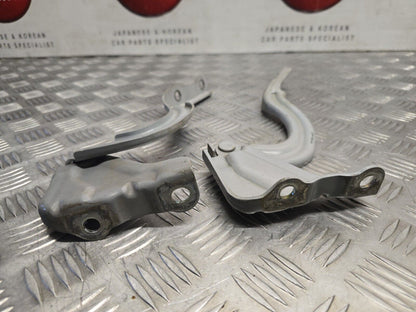 HYUNDAI I30N (PD) 2017-2022 GENUINE BONNET HINGES PAIR SET