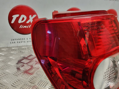 TOYOTA URBAN CRUISER 2009-2013 GENUINE PASSENGERS SIDE REAR OUTER BRAKE LIGHT
