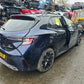 2022 TOYOTA COROLLA GR SPORT MK12 1.8 HYBRID 1 SPEED CVT AUTO PARTS/SPARES