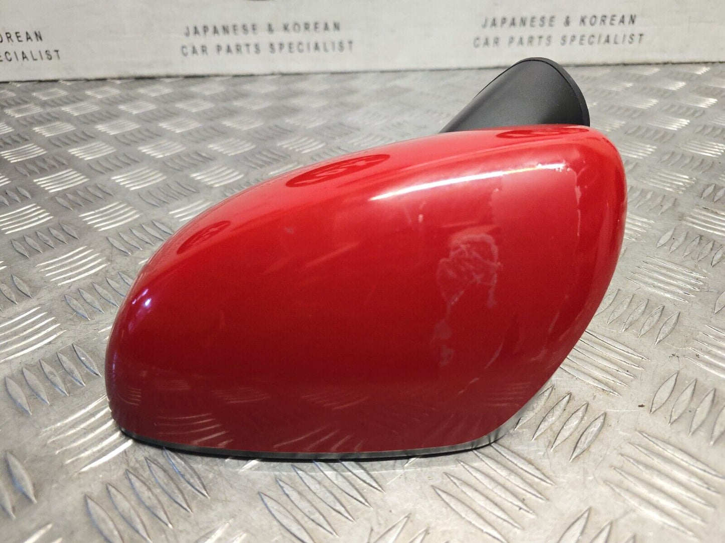 SUZUKI BALENO (A1K) MK2 2016-2019 PASSENGERS MANUAL FOLD HEATED WING MIRROR Z4Q