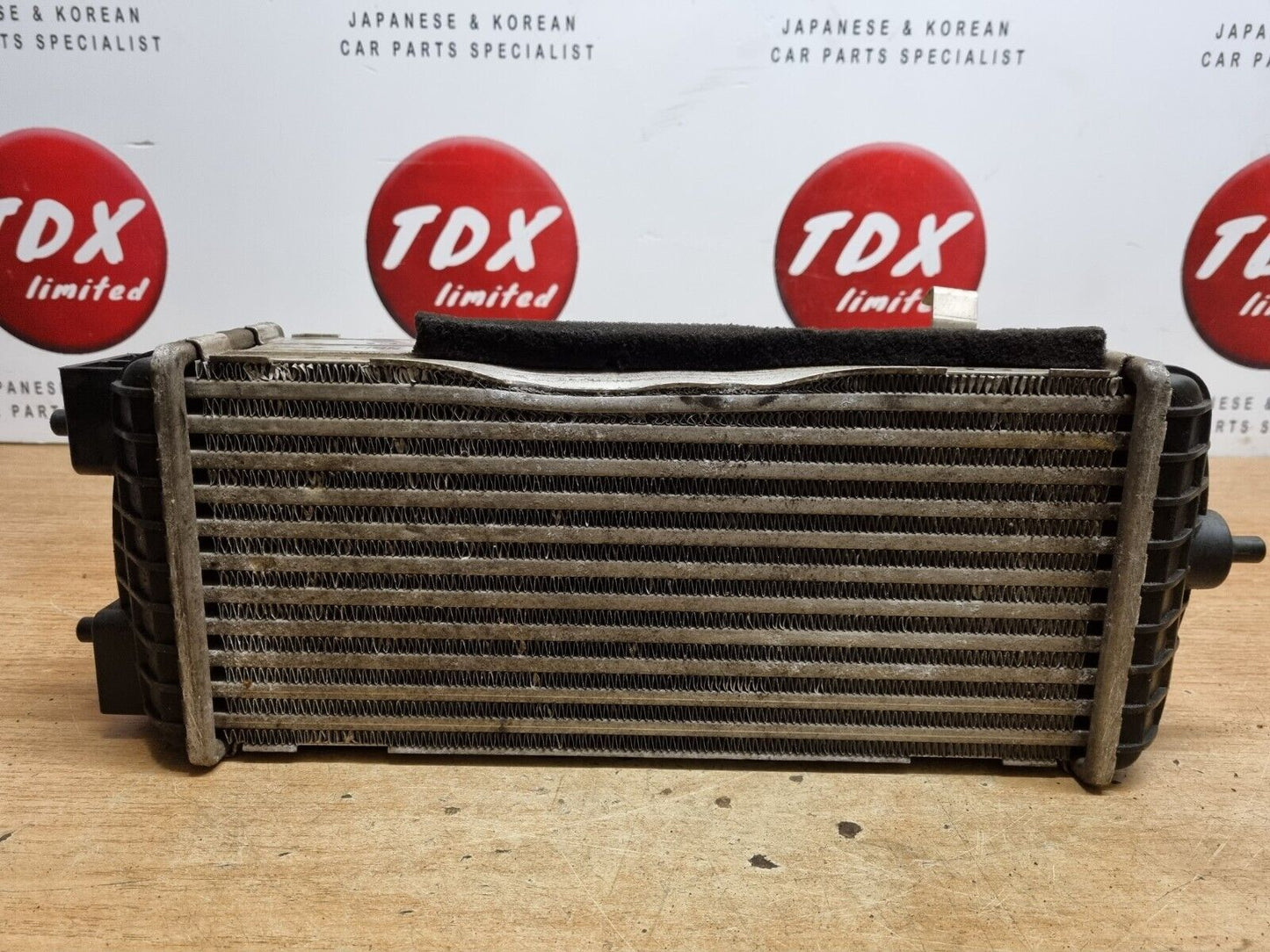 KIA OPTIMA MK4 JF 1.6 CRDI 2016-2019 GENUINE RADIATOR INTERCOOLER 28270-2U210