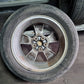 NISSAN QASHQAI J10 2007-2013 17" INCH ALLOY WHEEL 215/60R17 6.5Jx17 D0300JD110