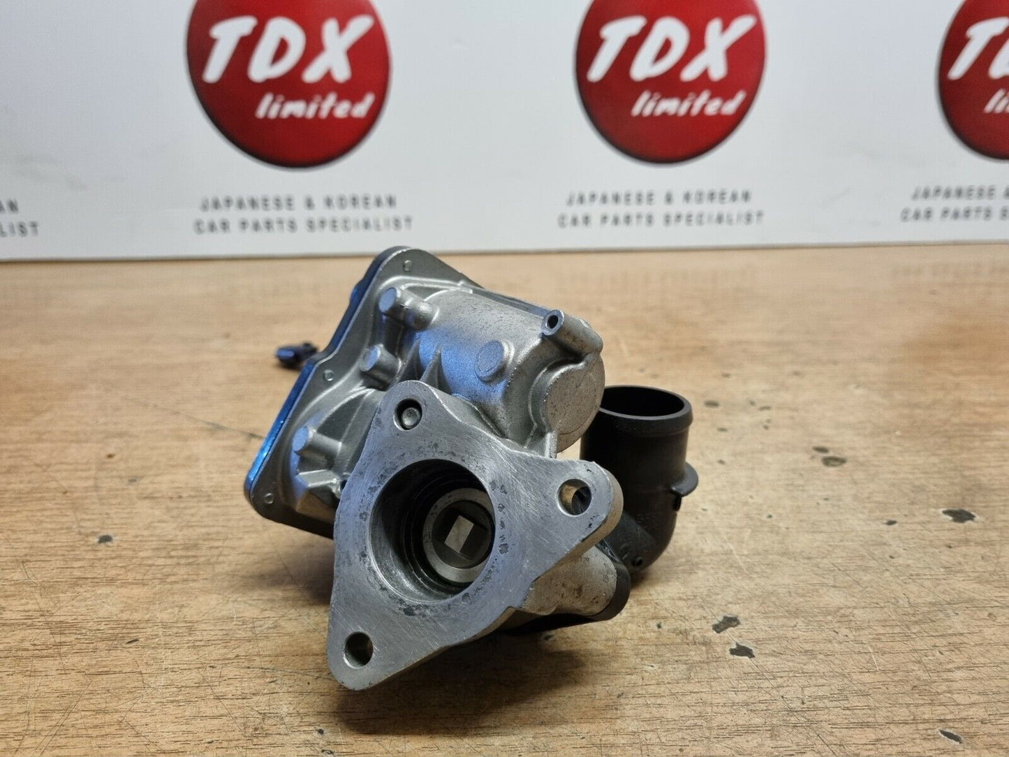 NISSAN QASHQAI J11 MK2 1.5 DCI DIESEL GENUINE EGR VALVE K9K 2014-2018