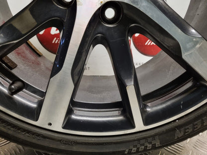 HONDA CIVIC MK10 2017-2023 18" INCH GENUINE ALLOY WHEEL 5MM 235/40/18 TGL-18080A