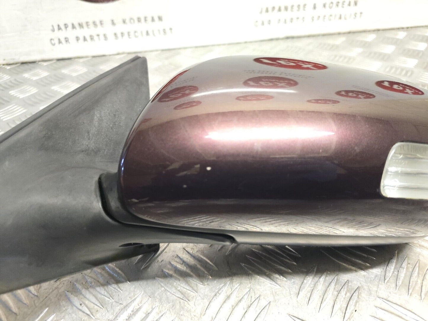 TOYOTA URBAN CRUISER 2009-2013 GENUINE PASSENGERS SIDE POWER FOLD WING MIRROR