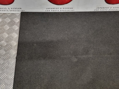 TOYOTA RAV4 (XA40) MK4 2012-2018 GENUINE REAR BOOT FLOOR CARPET COVER 5841042050