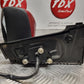 TOYOTA YARIS MK3 2012-2017 GENUINE PASSENGERS SIDE MANUAL FOLD MIRROR RED 3T3
