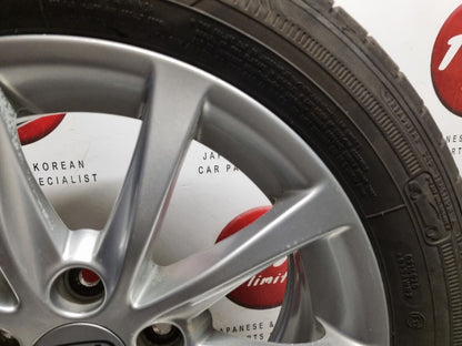 HONDA CIVIC IX MK9 2012-2017 16" INCH ALLOY WHEEL 9MM 205/55/16 6.5J TV016065A