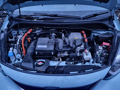 2021 HONDA JAZZ CROSSTAR EX (GR6) MK5 1.5 HYBRID CVT AUTO VEHICLE FOR BREAKING