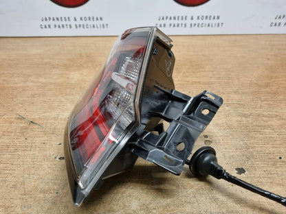 TOYOTA COROLLA MK12 HATCHBACK PASSENGERS SIDE REAR OUTER LED LIGHT 2019-2022