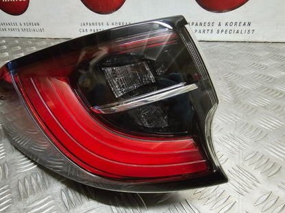 TOYOTA COROLLA ESTATE MK12 2019-2023 PASSENGERS SIDE REAR BODY BRAKE LED LIGHT