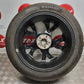 TOYOTA C-HR 2016-2023 18" INCH GENUINE BLACK ALLOY WHEEL 9MM TREAD 225/50/18