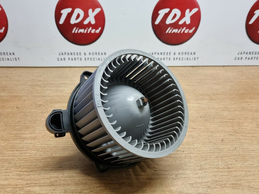 HYUNDAI I30N 2017-2022 GENUINE HEATER BLOWER MOTOR FAN RHD D316PNBLA02