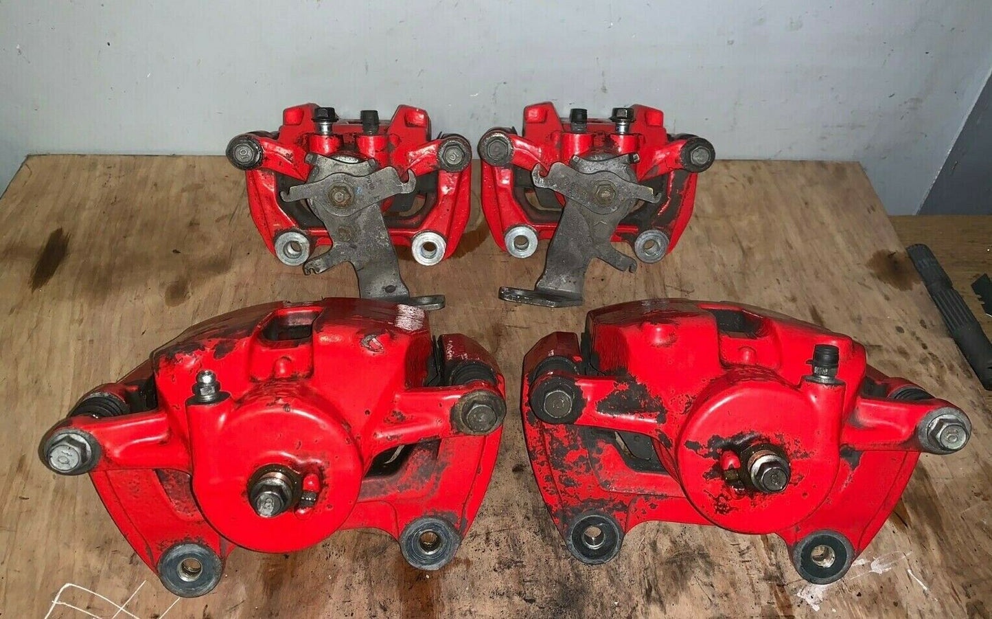 Hyundai I30N 2.0 Petrol Turbo Brake Caliper Set 2018 2019