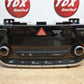 HYUNDAI IONIQ AE 2016-2019 GENUINE HEATER CLIMATE CONTROLS PANEL 97250-G2750MBI
