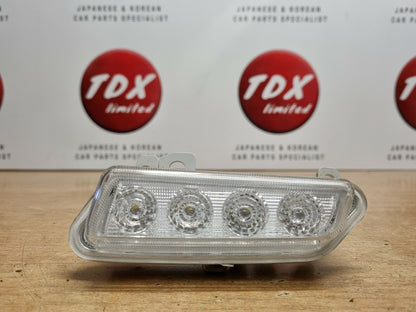Honda Jazz Mk4 Genuine Drivers Side Led Daytime Running Lights Drl 2015-2020 1